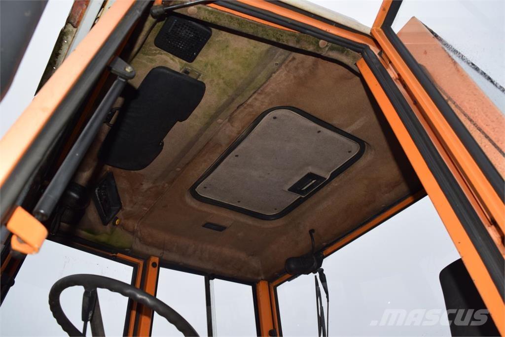 Fendt 380 GTA Traktorok