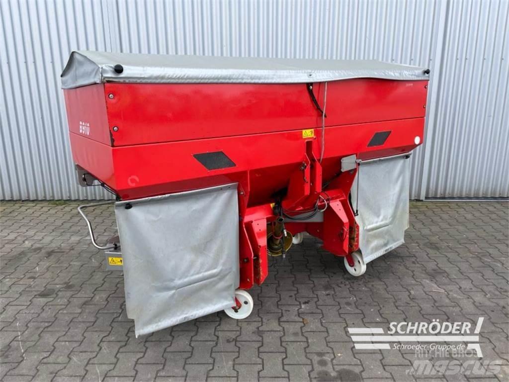 Rauch ALPHA 1131 E Műtrágyaszórók