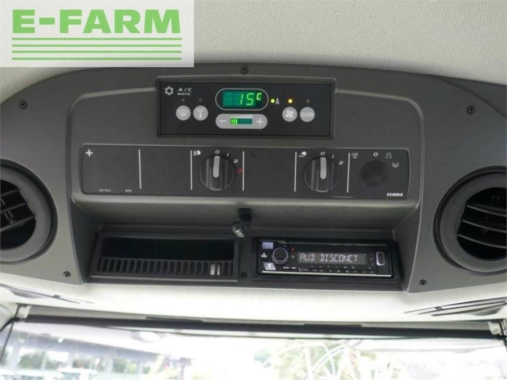 CLAAS avero 240 Kombájnok