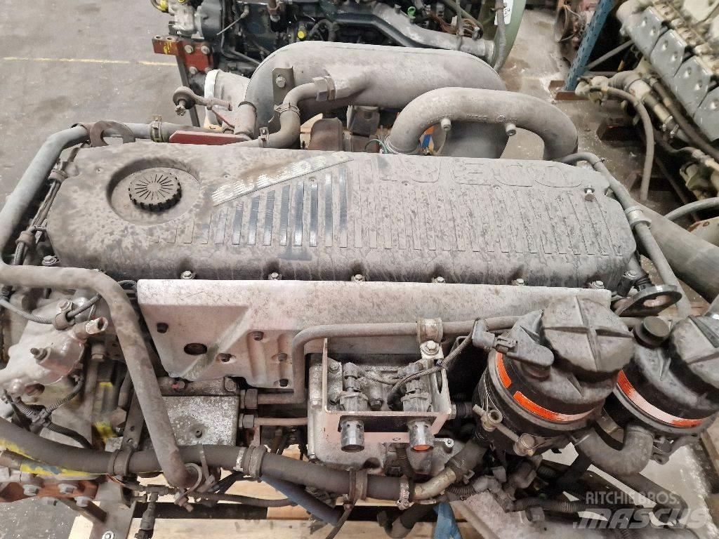 Iveco CURSOR 8 Motorok