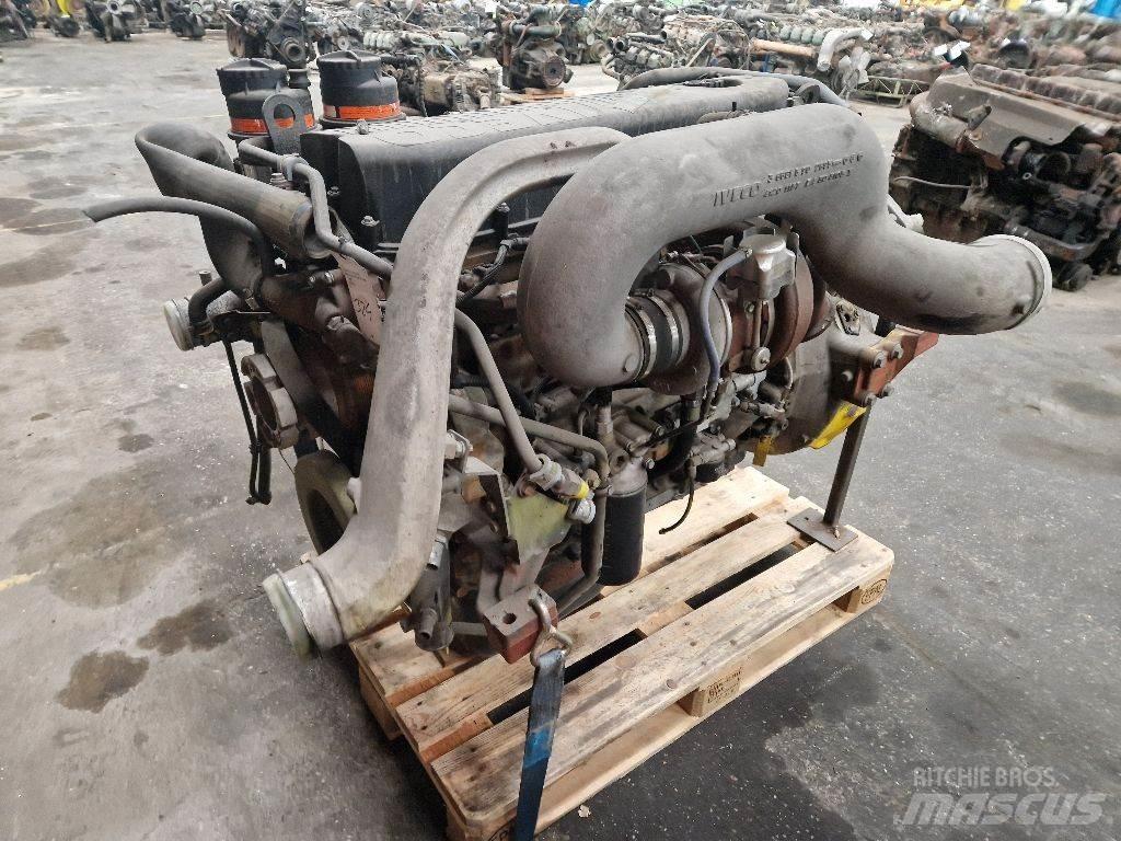 Iveco CURSOR 8 Motorok