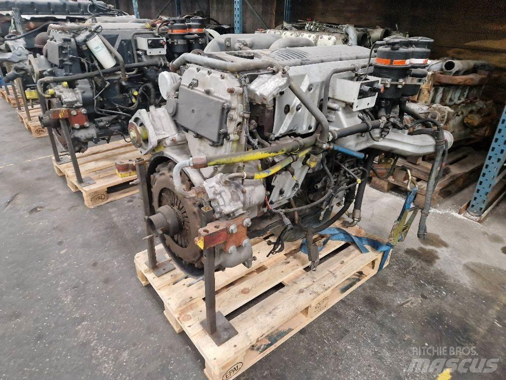 Iveco CURSOR 8 Motorok