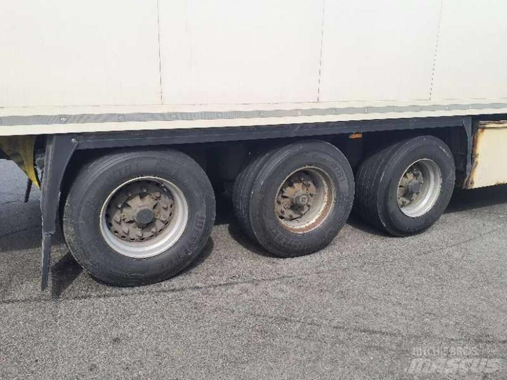 Krone Krone SD Hűtős félpótkocsik