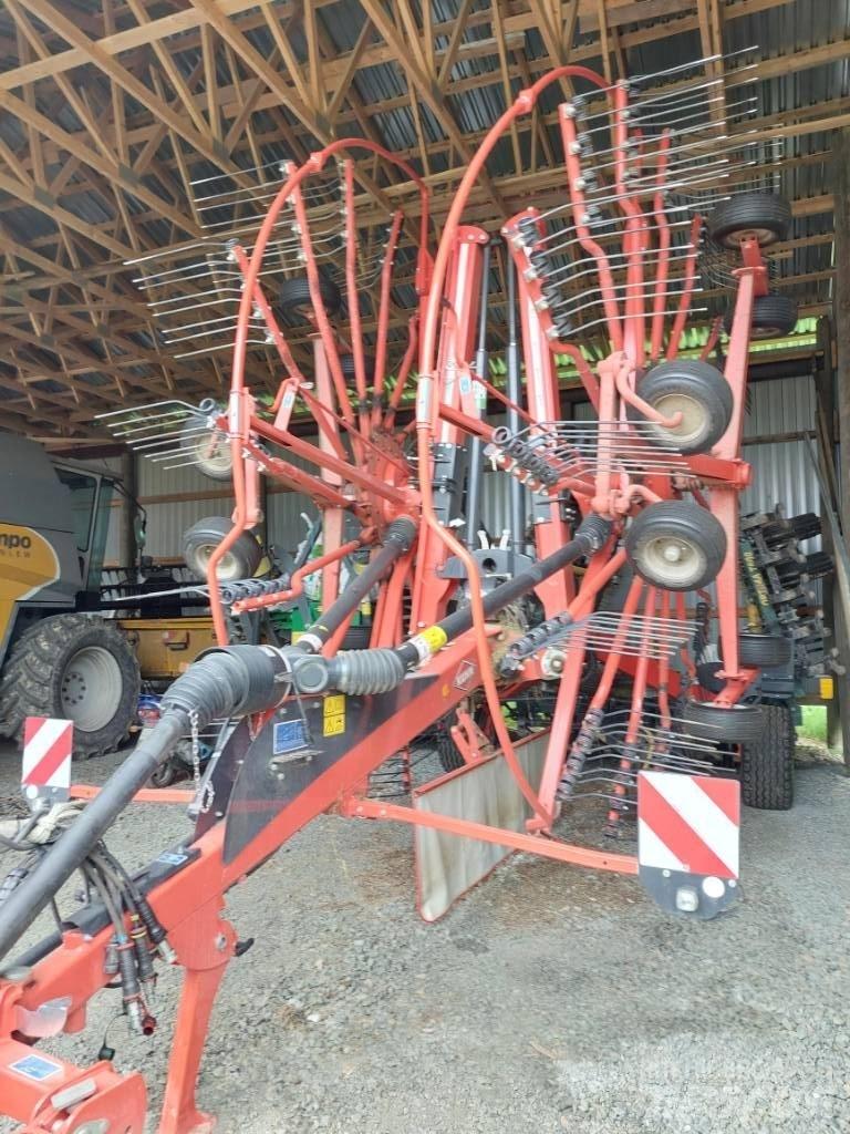 Kuhn GA 9531 Rendforgatók