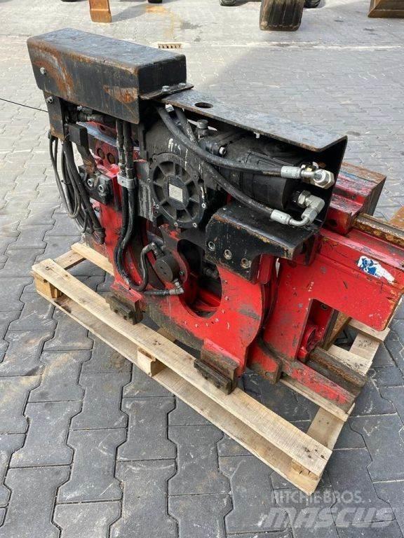Bolzoni Kg22h6a Villakocsi forgatók