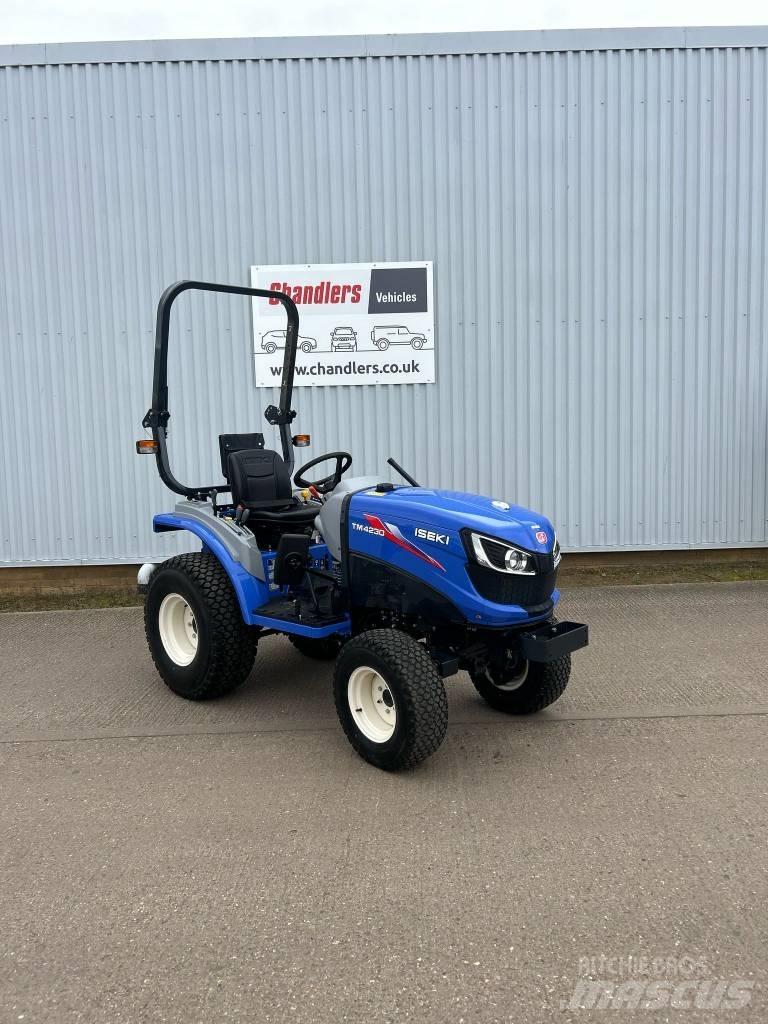 Iseki TM4230 Kompakt traktorok