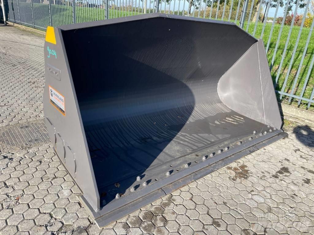 Volvo L 90 H Bucket Kanalak