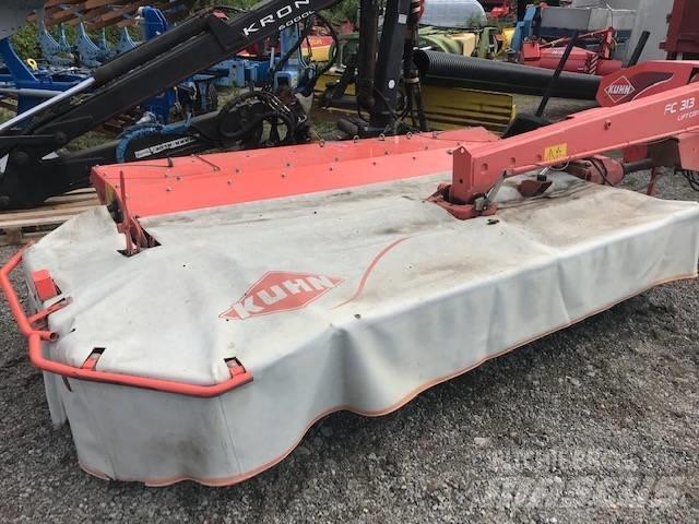 Kuhn FC 313 Öntöző Kaszák