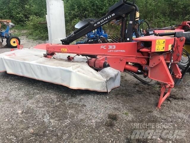 Kuhn FC 313 Öntöző Kaszák