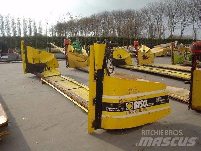 Biso Hydraulic 7m32 Kombájn tartozékok