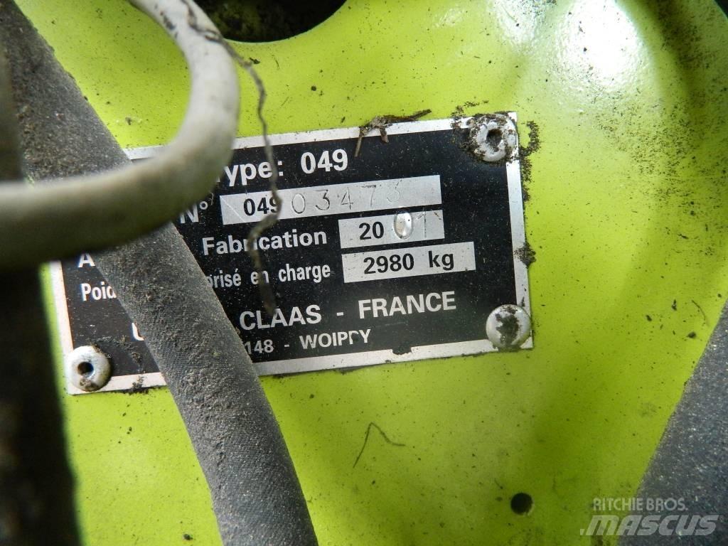 CLAAS Variant 180 Körbálázók