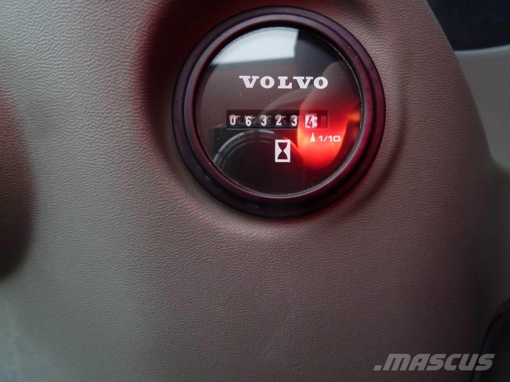 Volvo ECR 145 EL Lánctalpas kotrók