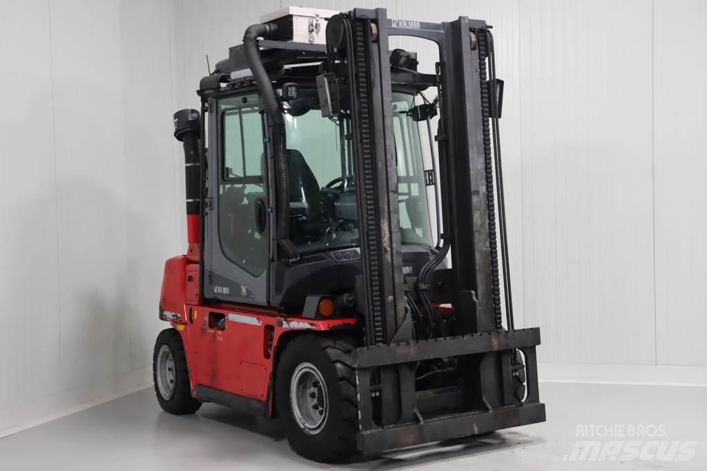 Kalmar DCG50-6H Dízel targoncák