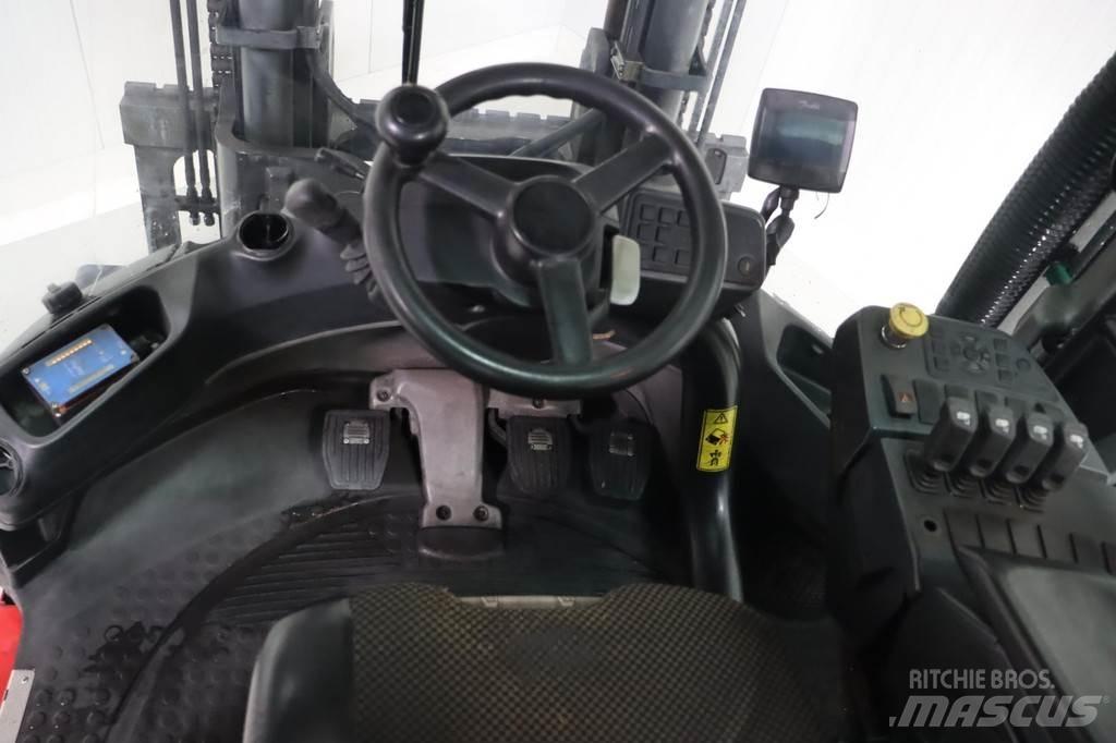Kalmar DCG50-6H Dízel targoncák