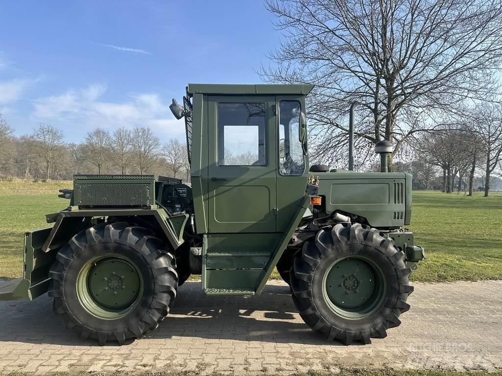 MB Trac 440 Traktorok