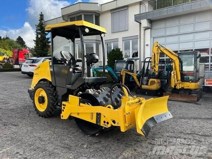 Bomag BW 124 PDH-5 Egyéb talajművelő gépek és berendezések