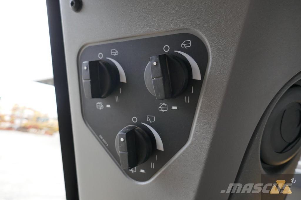 CAT D7E lánctalpas dózerek