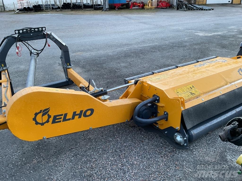 Elho SideChopper 420 Szárzúzók és fűkaszák