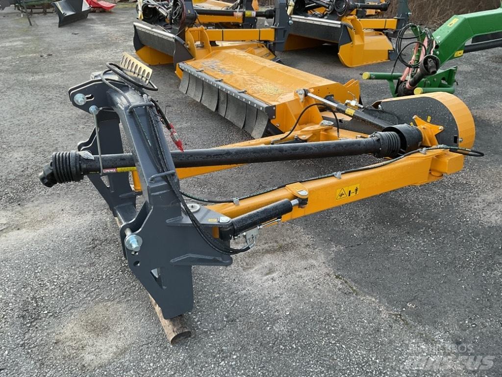 Elho SideChopper 420 Szárzúzók és fűkaszák