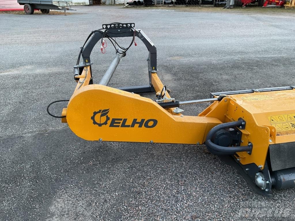 Elho SideChopper 420 Szárzúzók és fűkaszák