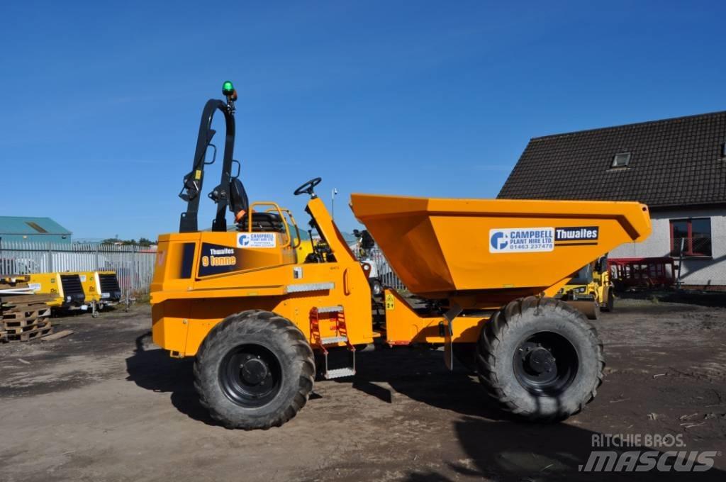 Thwaites Mach 2266 Mezei dömperek