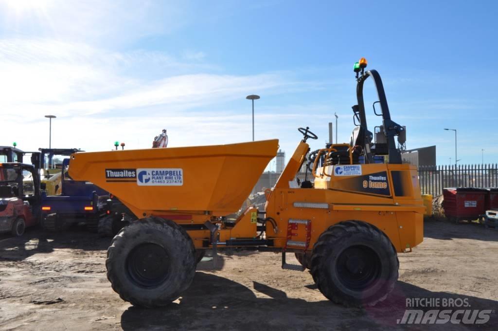 Thwaites Mach 2266 Mezei dömperek