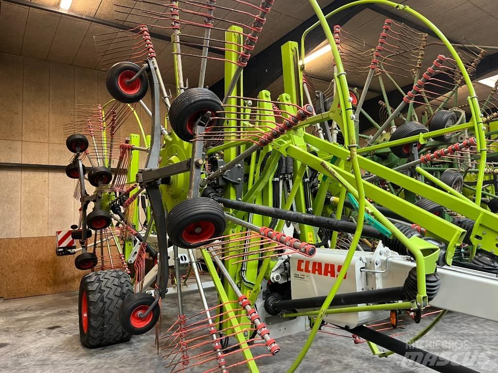 CLAAS Liner 4000 HHV Rendkészítő