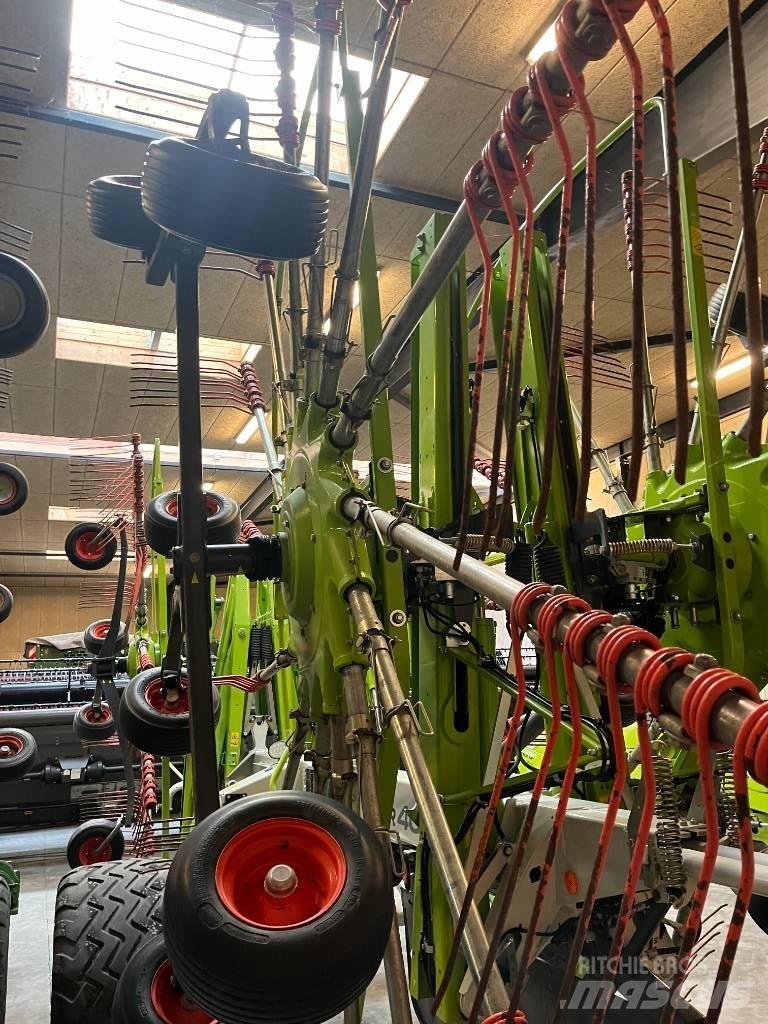 CLAAS Liner 4000 HHV Rendkészítő