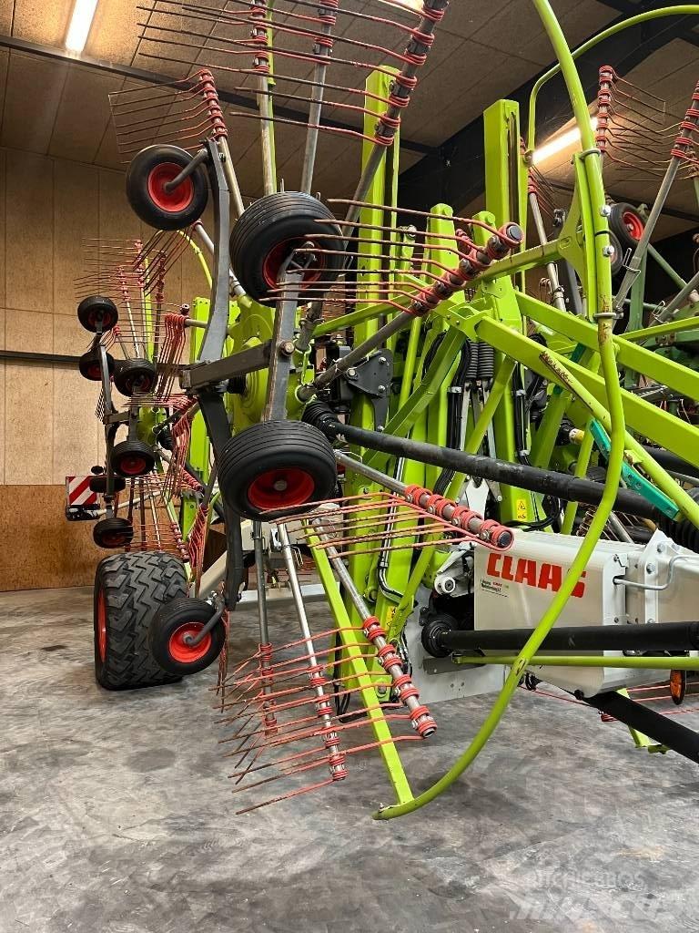 CLAAS Liner 4000 HHV Rendkészítő