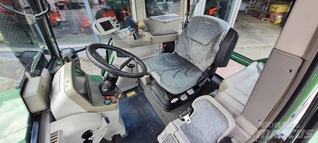 Fendt 716 Vario TMS Traktorok