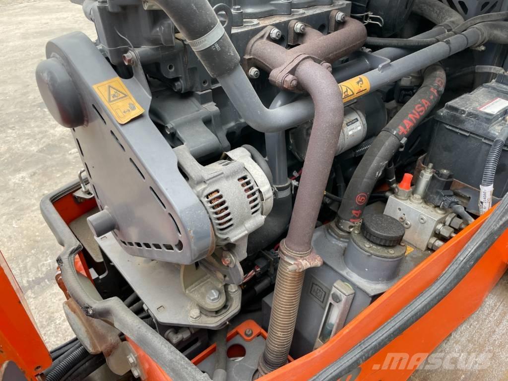 Hamm HD 12 VV Ikerdobos hengerek