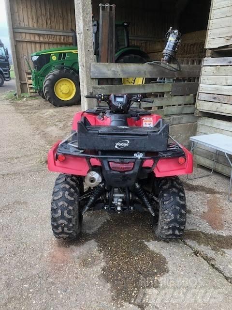 Honda TRX 520 FA6 ATV-k