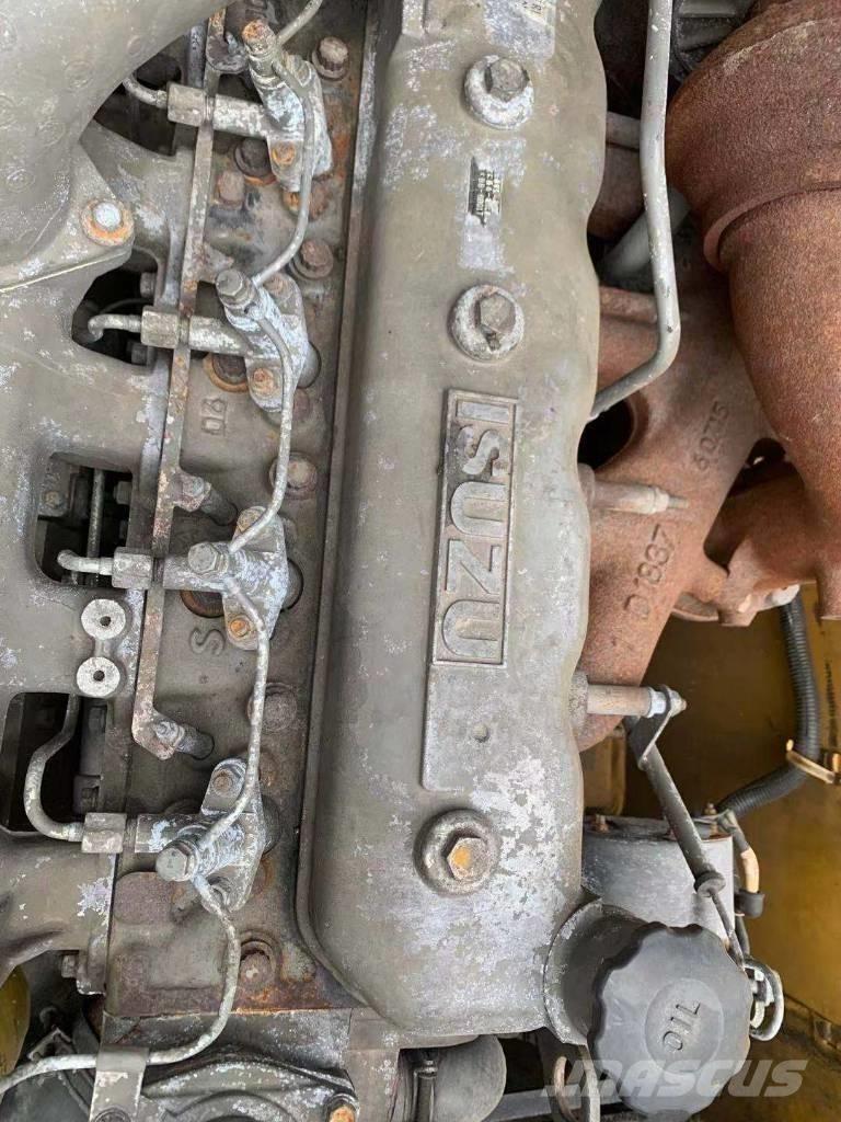 Komatsu 20 Ton Dízel targoncák