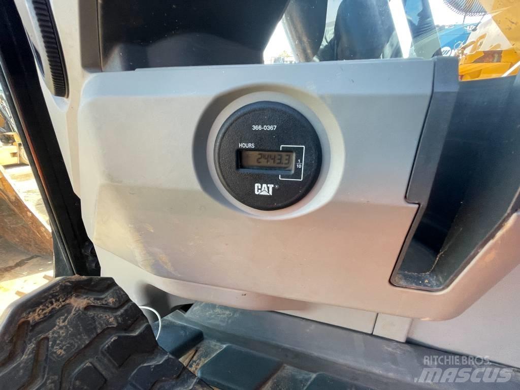 CAT 320fl Lánctalpas kotrók