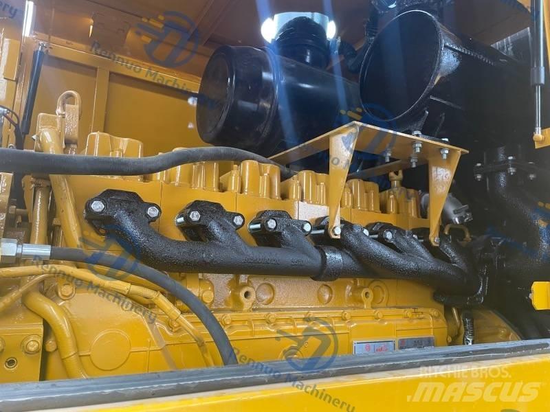 XCMG ZL 50 GL Gumikerekes homlokrakodók
