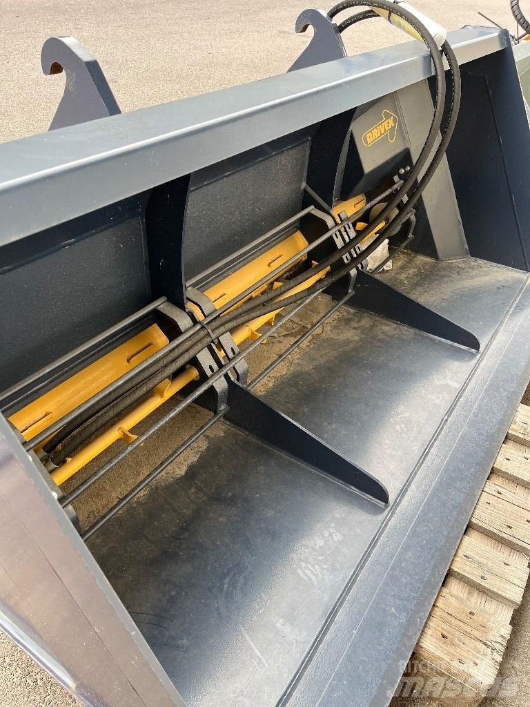Drivex SS10C Kanalak