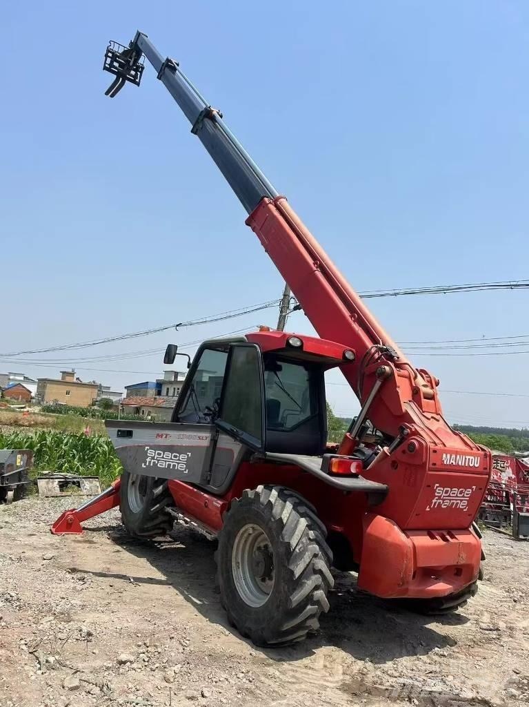 Manitou MT 1740 SL T Kompaktrakodók