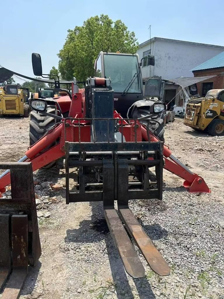 Manitou MT 1740 SL T Kompaktrakodók