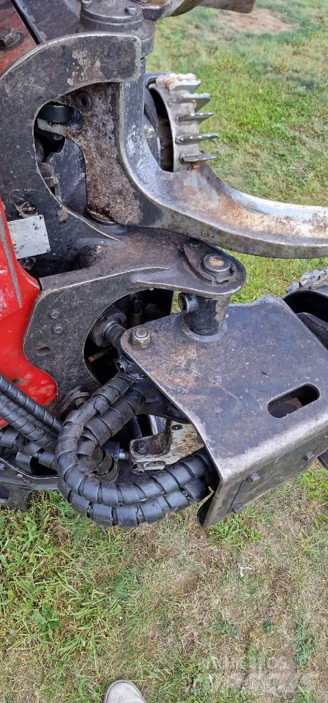 Valmet 911.3 Betakarítók