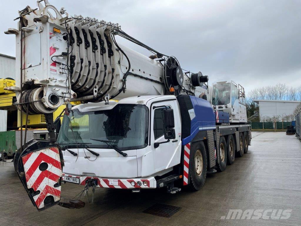 Grove GMK 5250 L Torony daruk