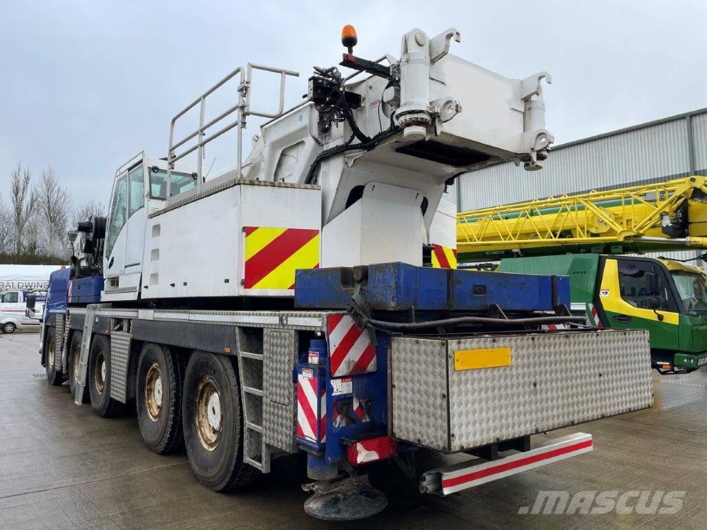 Grove GMK 5250 L Torony daruk