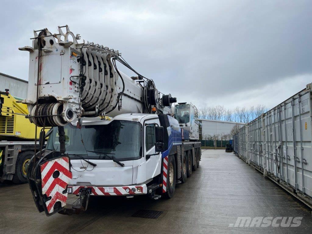 Grove GMK 5250 L Torony daruk