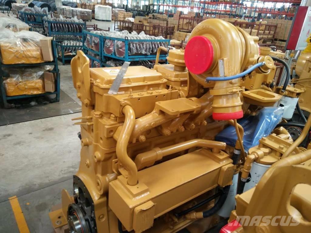 Cummins QSNT855-C345 Motorok