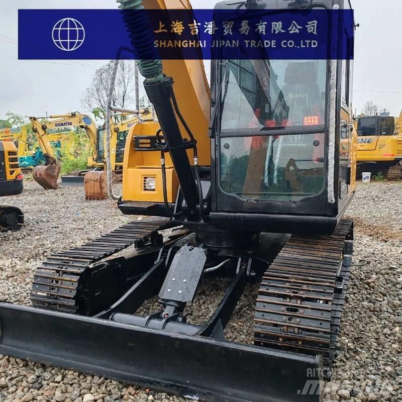 Sany SY 95 C Pro Közepes (midi) kotrók 7 t - 12 t