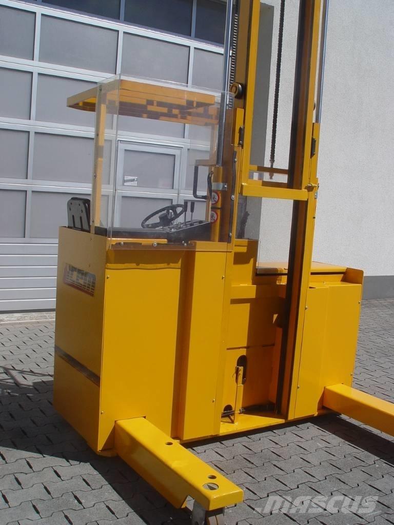 Icem GTE-4D Elektromos targoncák