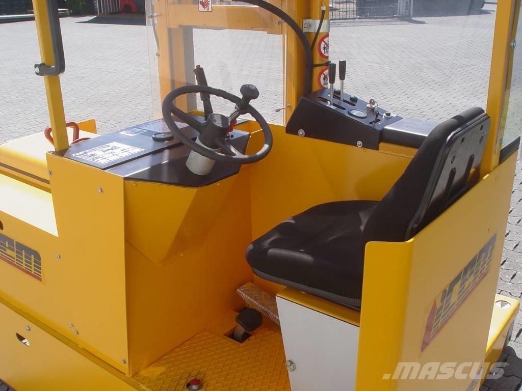 Icem GTE-4D Elektromos targoncák