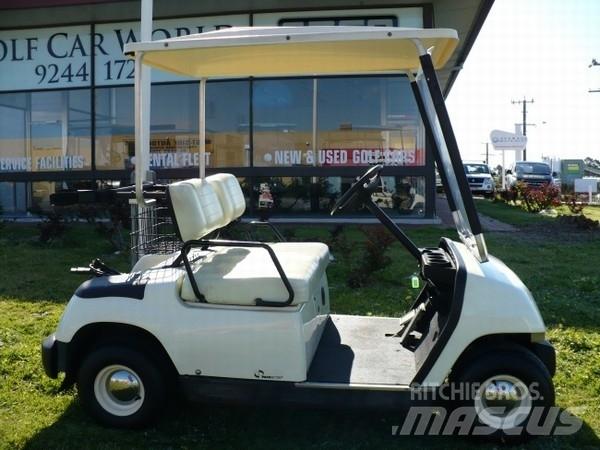 Yamaha G19E Golfkocsik