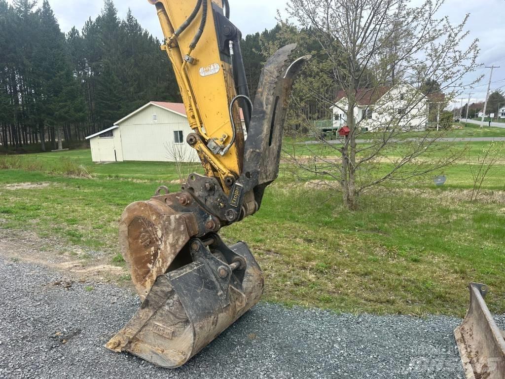 Kobelco SK 85 CS-3E Lánctalpas kotrók