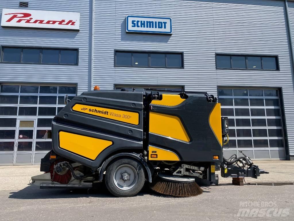 Schmidt Wasa 300+ Úttakarító gépek
