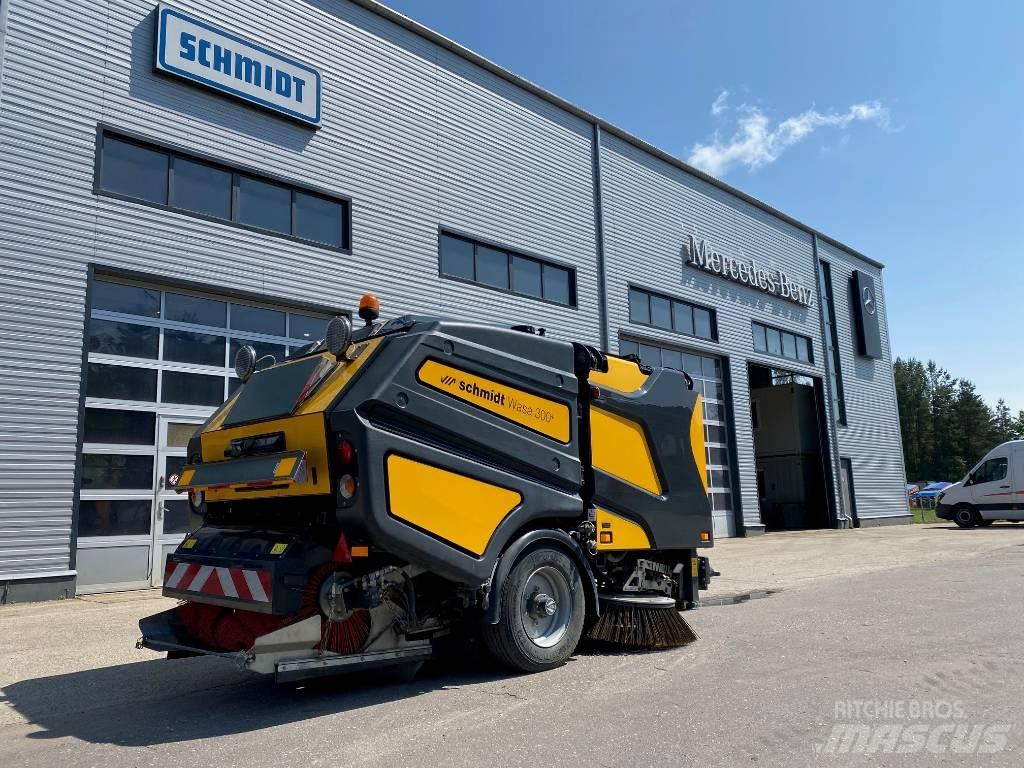 Schmidt Wasa 300+ Úttakarító gépek